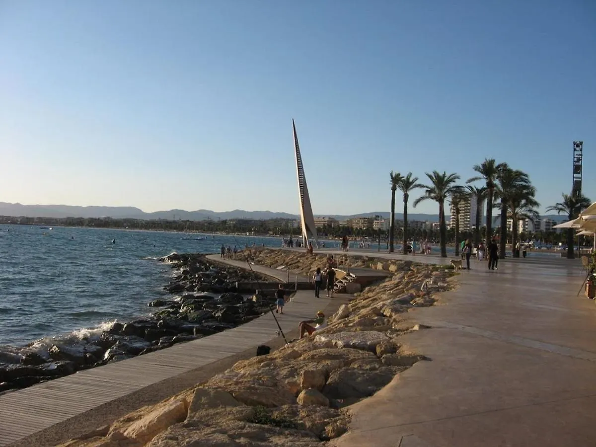 Apartament Familidays 020 Aqquaria Salou Hiszpania