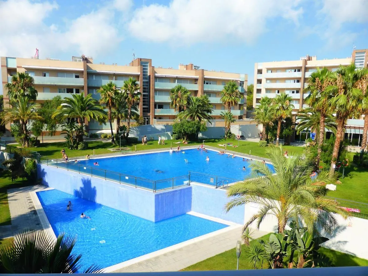 Apartament Familidays 020 Aqquaria Salou