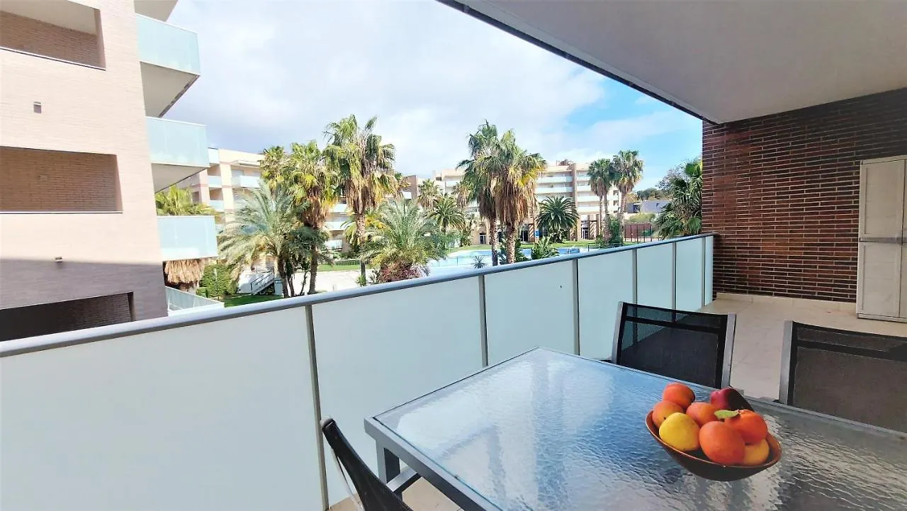 Apartament Familidays 020 Aqquaria Salou
