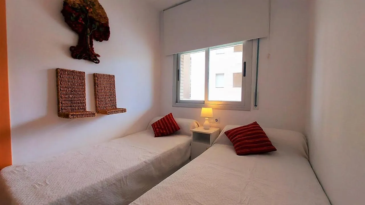 Apartament Familidays 020 Aqquaria Salou Hiszpania