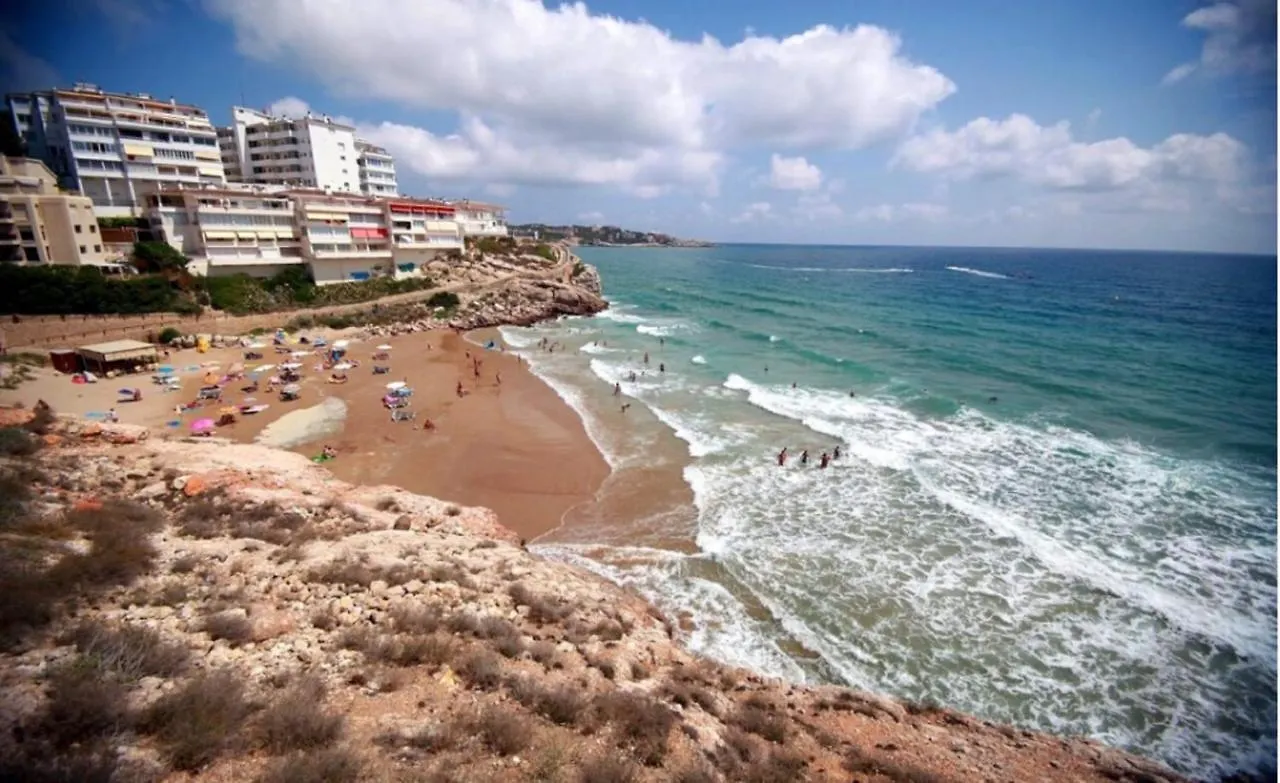 Apartament Familidays 020 Aqquaria Salou