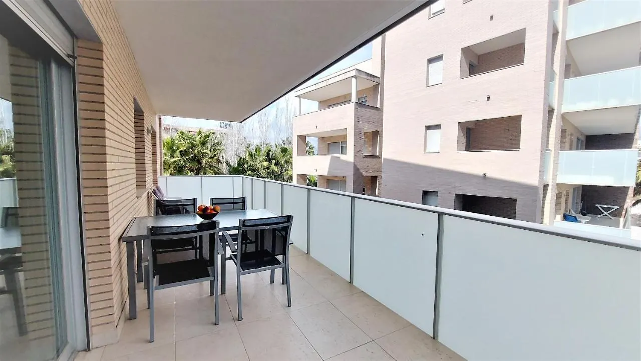 Apartament Familidays 020 Aqquaria Salou 0*,  Hiszpania