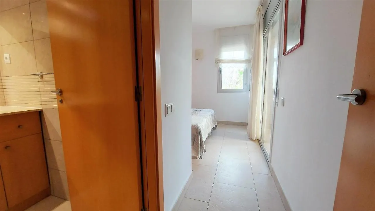 Apartament Familidays 020 Aqquaria Salou