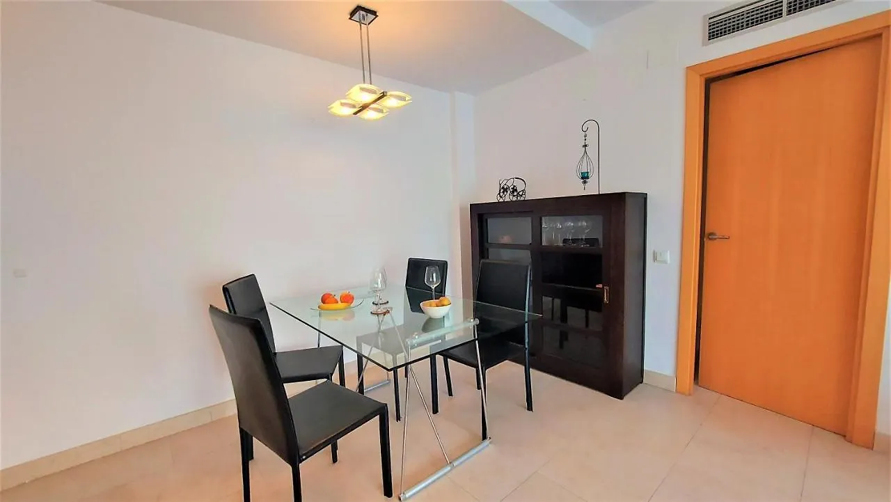 Apartament Familidays 020 Aqquaria Salou