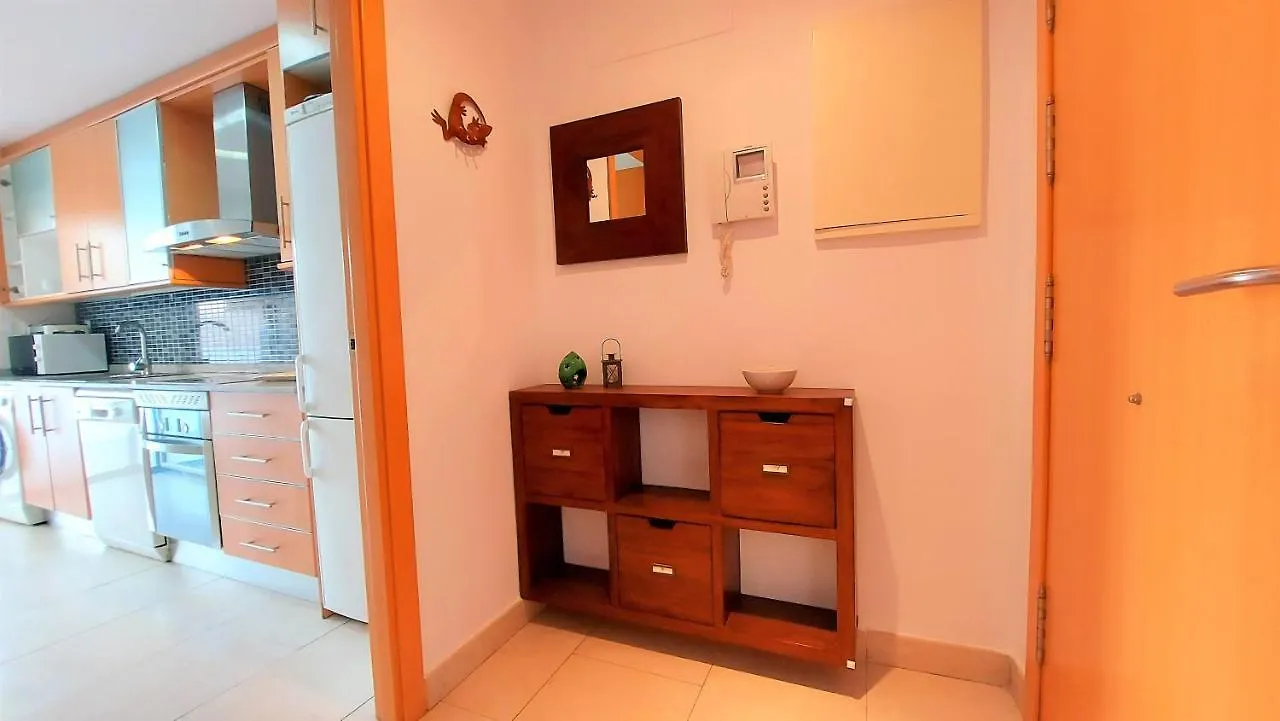 Apartament Familidays 020 Aqquaria Salou