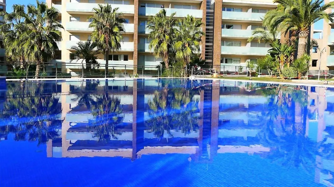 Apartament Familidays 020 Aqquaria Salou