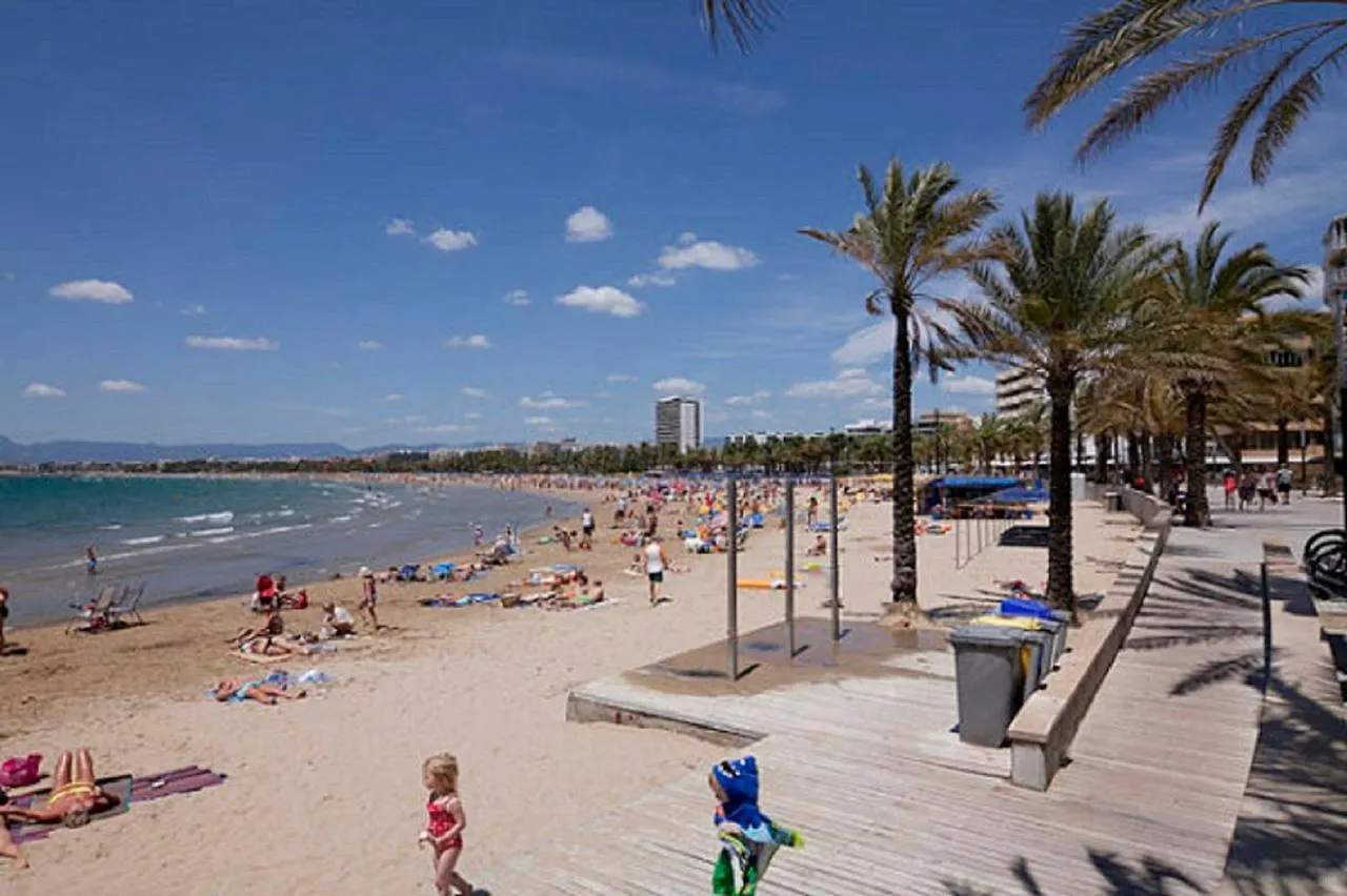 Apartament Familidays 020 Aqquaria Salou Hiszpania