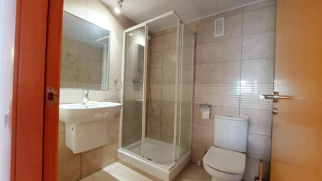 Familidays 020 Aqquaria Apartment Salou