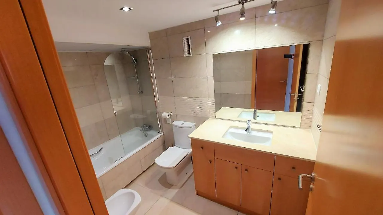 Familidays 020 Aqquaria Apartment Salou