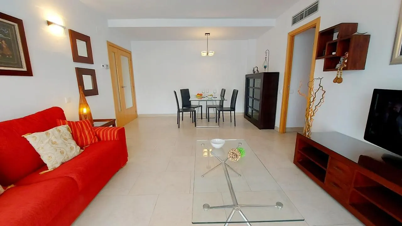 Familidays 020 Aqquaria Apartment Salou