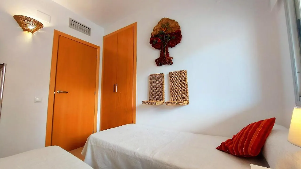 Familidays 020 Aqquaria Apartment Salou