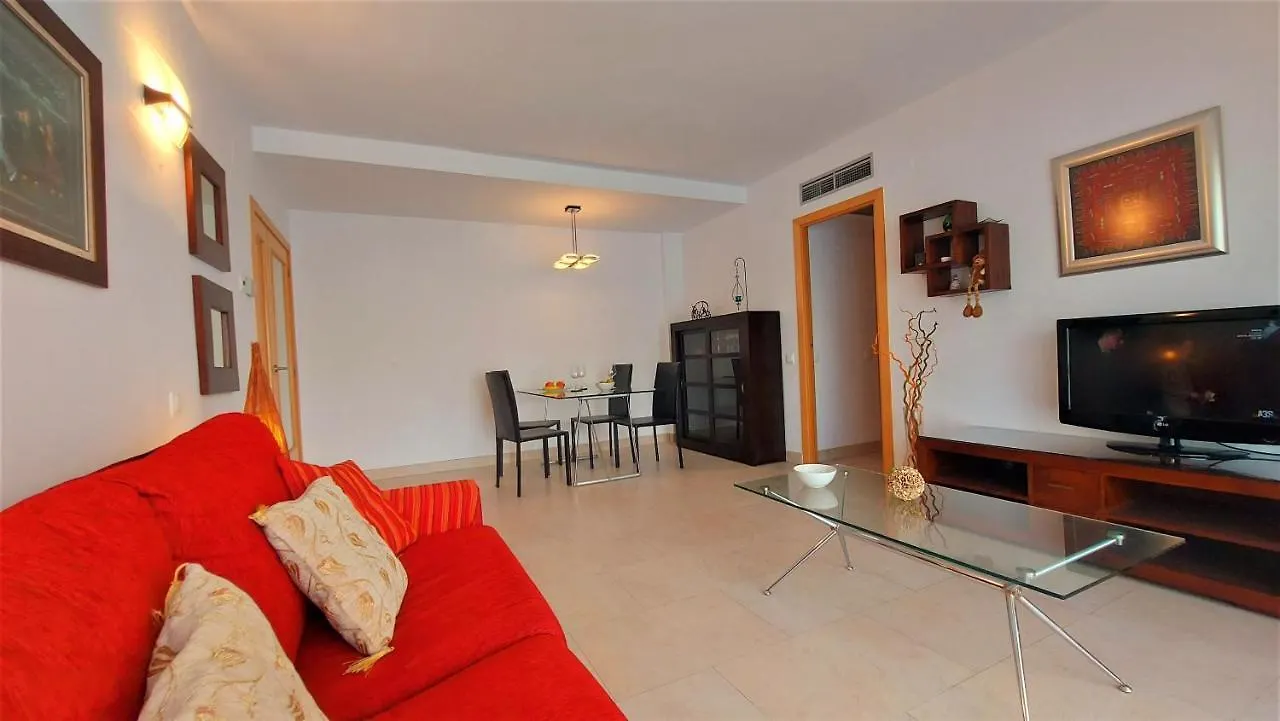 Familidays 020 Aqquaria Apartment Salou Spain