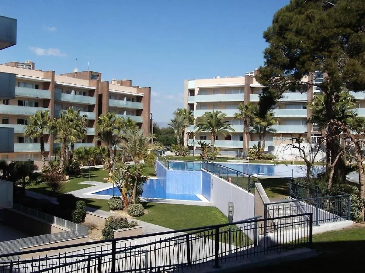Familidays 020 Aqquaria Apartment Salou