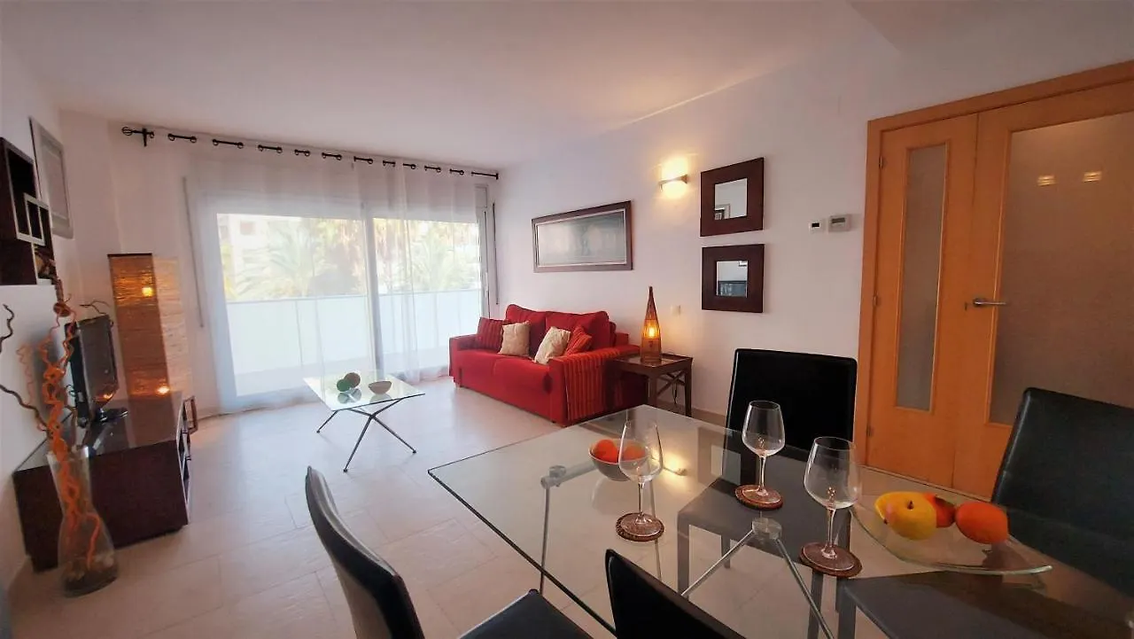 Familidays 020 Aqquaria Apartment Salou Spain