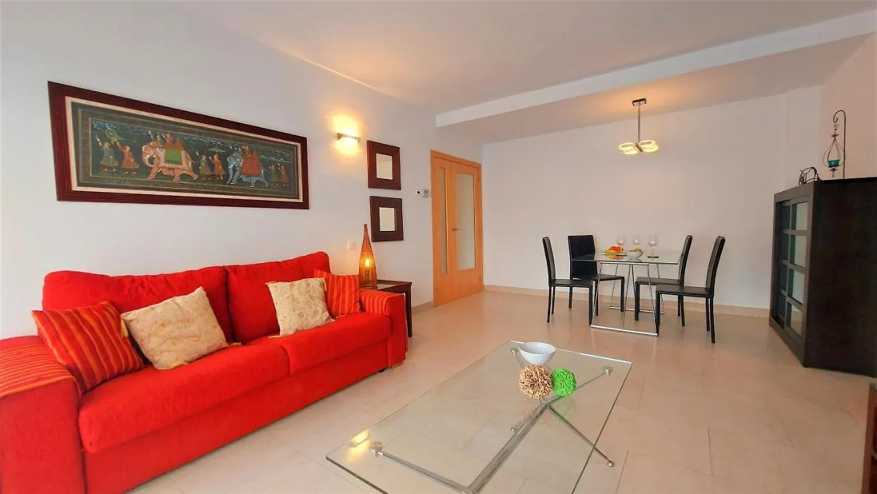 Familidays 020 Aqquaria Apartment Salou