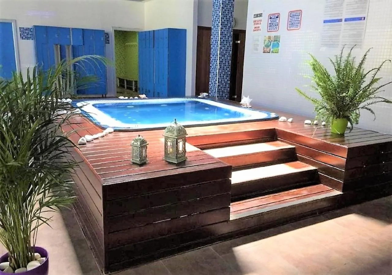 Familidays 020 Aqquaria Apartment Salou