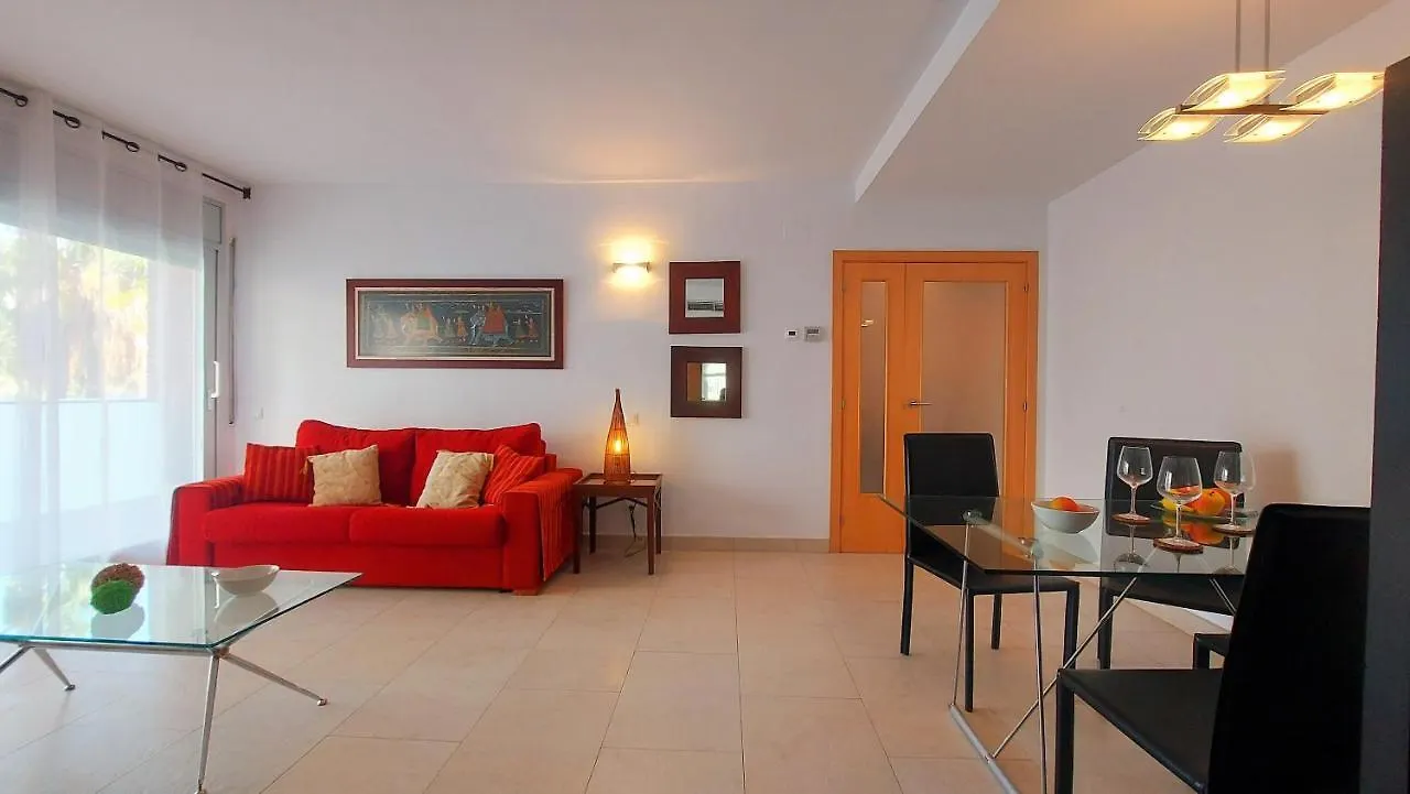 Familidays 020 Aqquaria Apartment Salou 0*,