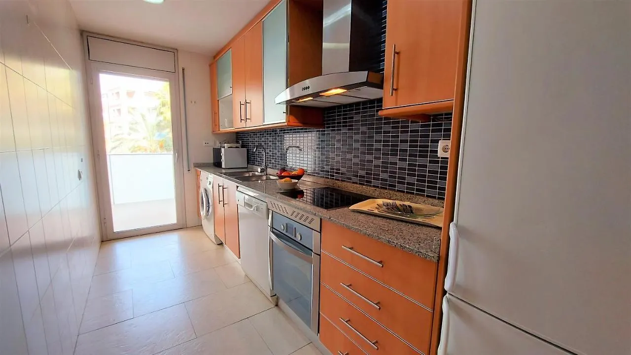 Familidays 020 Aqquaria Apartment Salou